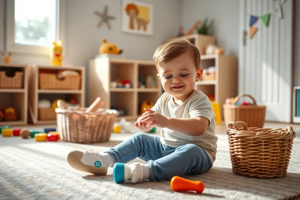 Toddler Routines Troubleshooting Examples