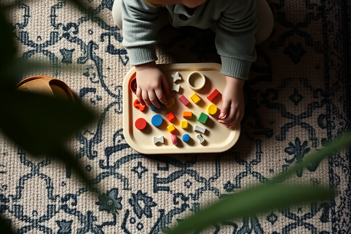 toddler routines troubleshooting for small spaces — Toddler Routines Troubleshooting For Small Spaces (the finished result)