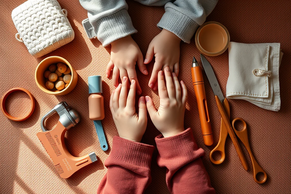 toddler routines troubleshooting phases examples — Toddler Routines Troubleshooting Phases Examples (the finished result)