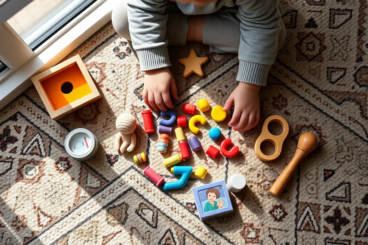 diy toddler routines indoor rainy day ideas — Diy Toddler Routines Indoor Rainy Day Ideas (the finished result)