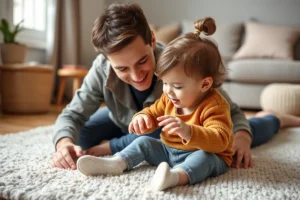 Easy Toddler Routine 72 Real Photo Cards