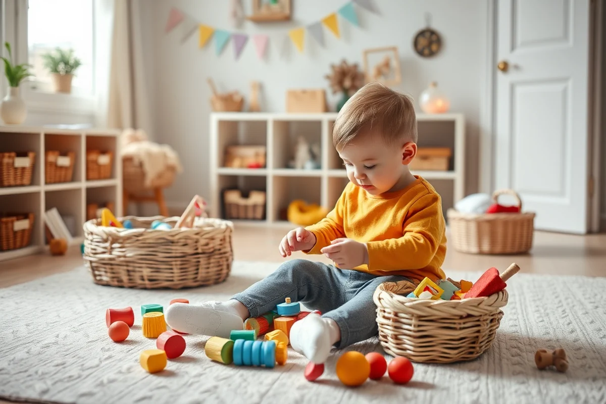 minimalist toddler daily routine ideas — Minimalist Toddler Daily Routine Ideas