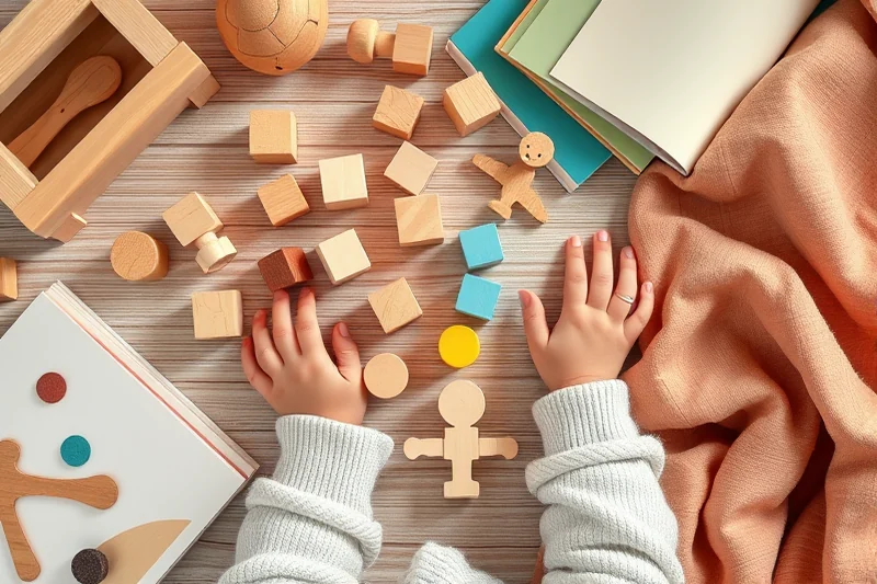 quick toddler daily routines — Quick Toddler Daily Routines (the finished result)