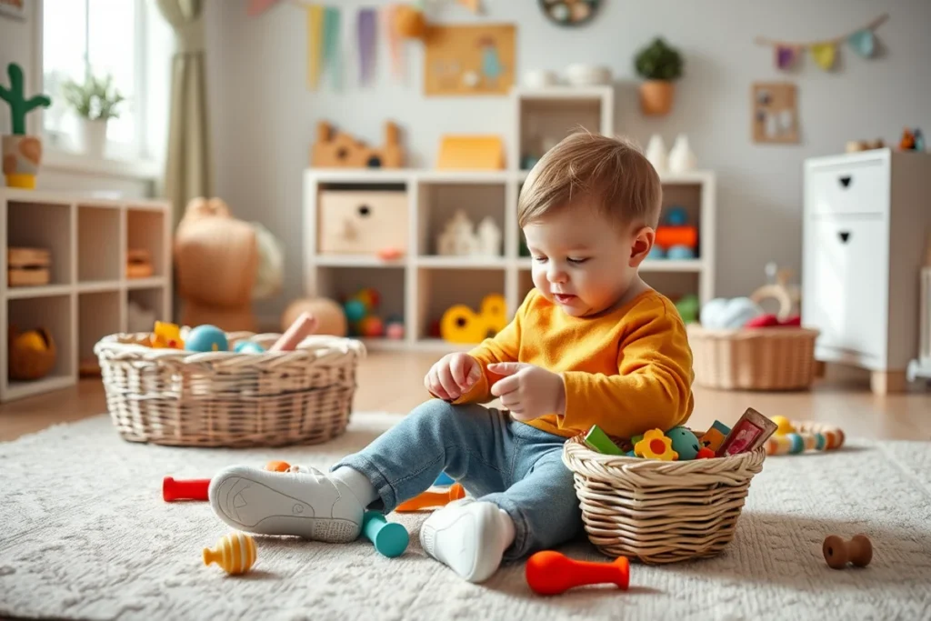 Small Toddler Morning Routine Ideas