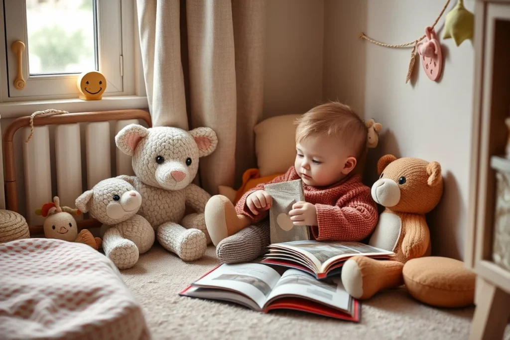 Toddler Daily Routine Ideas Checklist