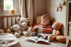 Toddler Daily Routine Ideas Checklist