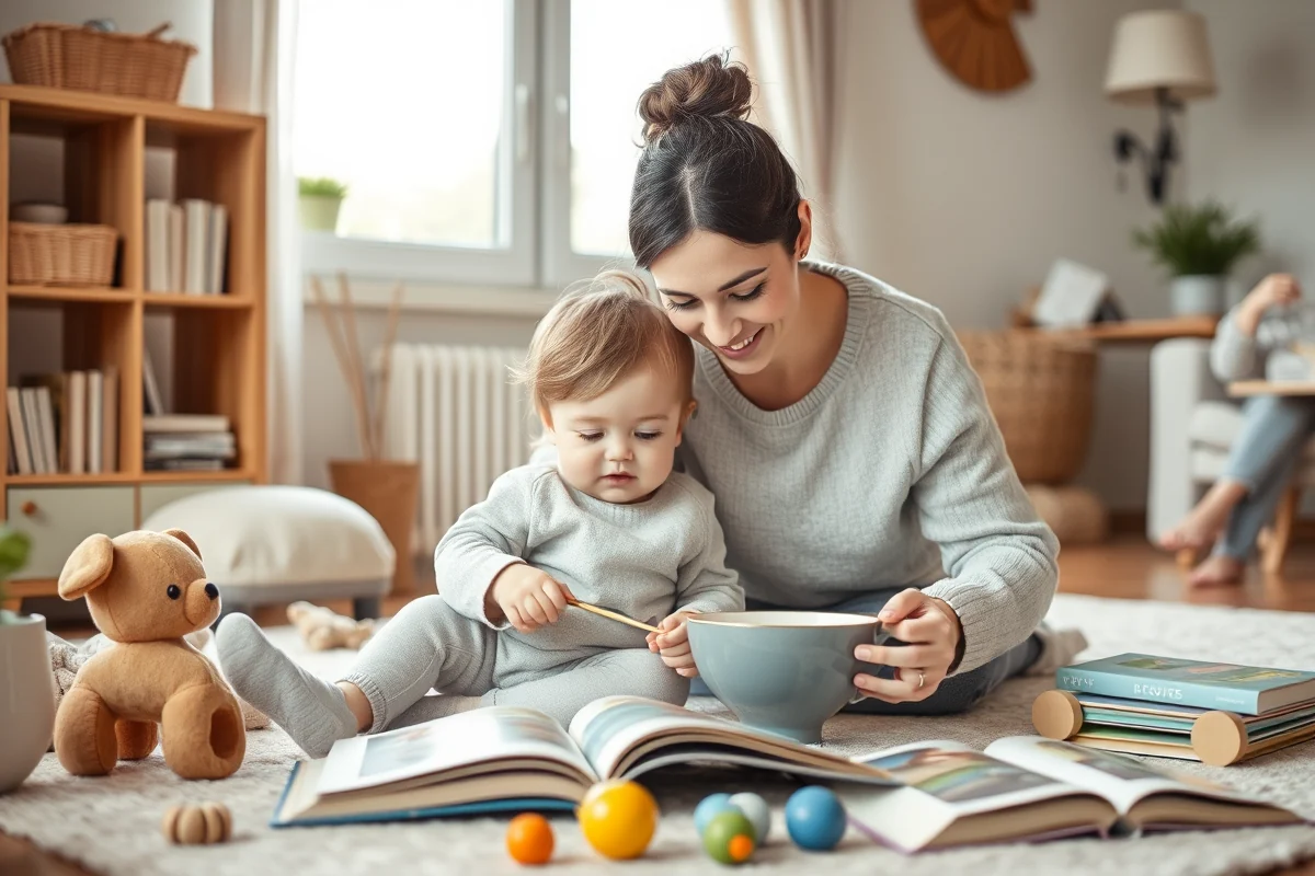 toddler morning routine ideas — Toddler Morning Routine Ideas