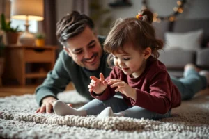 Toddler Routines By Age Stage For Small Spaces