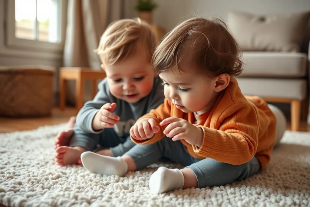 Toddler Routines Indoor Guide