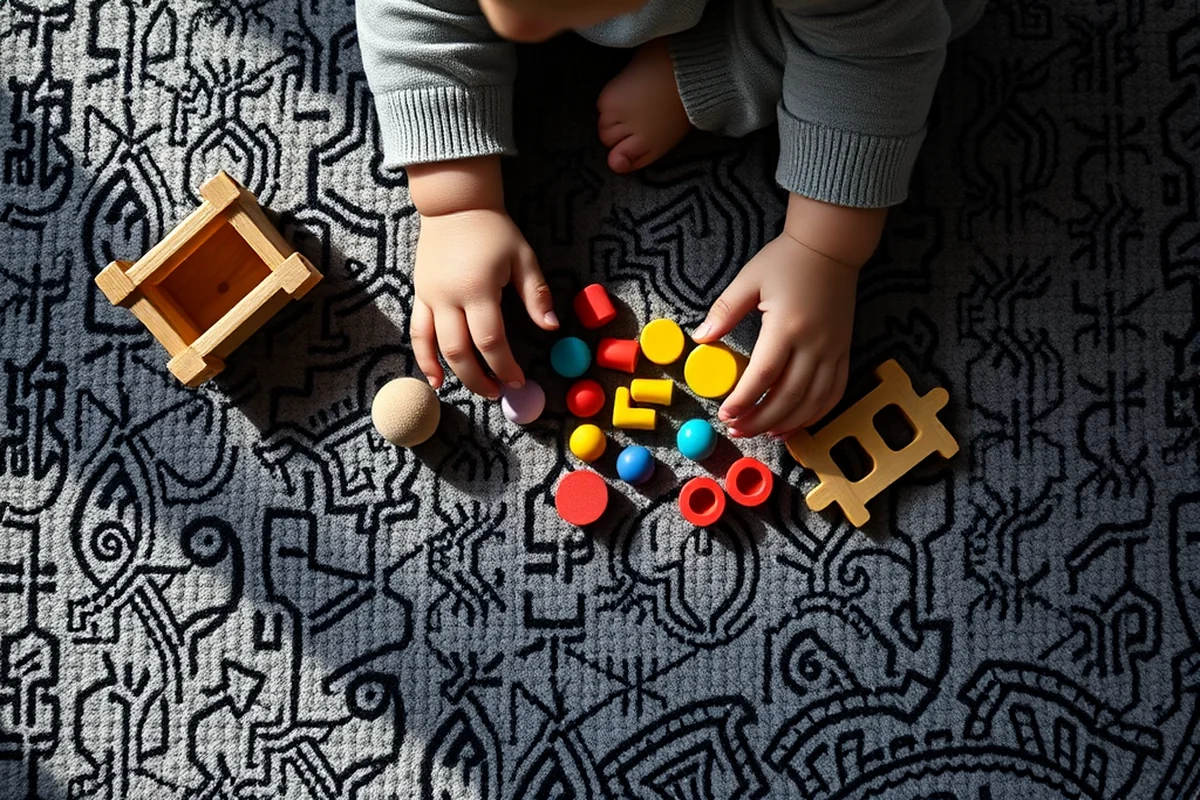 toddler routines indoor ideas — Toddler Routines Indoor Ideas (the finished result)