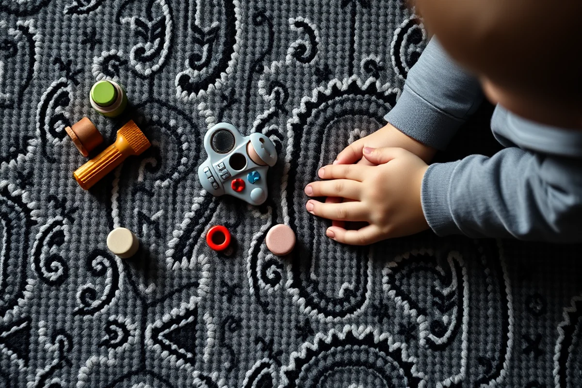 toddler routines stage step by step — Toddler Routines Stage Step By Step (the finished result)